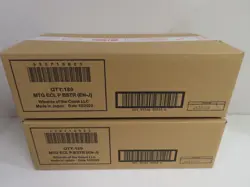 (2) Lot 2026 Magic: The Gathering Lorwyn Eclipsed Play Boosters Box Sealed Case - Image 1
