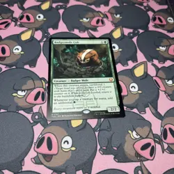 Badgermole Cub Avatar: The Last Airbender Regular - Image 1