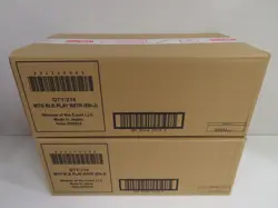 (2) Lot 2024 The Magic The Gathering Bloomburrow Sealed Play Booster Box - Image 1