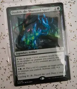 Ozolith, the Shattered Spire March of the Machine Regular - Image 1
