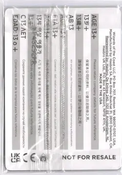 MTG Avacyn's Pilgrim (0001) *Foil* Full Art Textless MagicFest Promo MFP MT/NM - Image 2