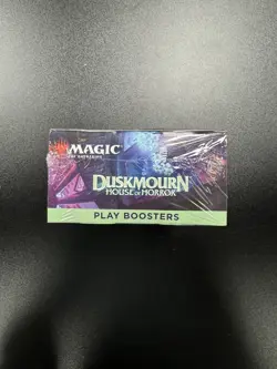 MTG Duskmourn: House of Horror Play Booster Display - Image 5