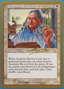 Academy Rector (Nicolas Labarre - 2000) - Image 1