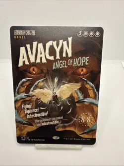 Avacyn, Angel of Hope (Showcase) Innistrad Remastered Regular - Image 1
