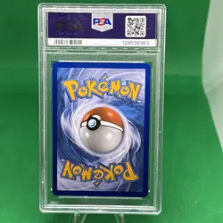 2016 Pokemon XY Evolutions Charizard Holo #11 PSA 7 (MK) Rare Designation - Image 2