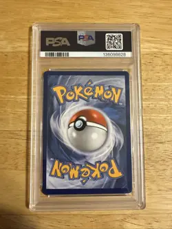 PSA 10 GEM MINT Mega Lucario EX Gold Hyper Rare 188/132 Pokemon Mega Evolution - Image 2
