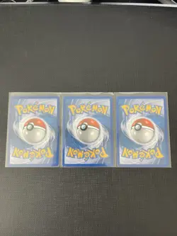 Pokemon Flareon #44/95 Vaporeon #52/95 Jolteon #45/95 HGSS Call of Legends Trio - Image 3