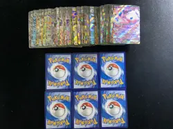 2025 Pokemon TCG S-CHN SWSH Ninetales ex Mewtwo ex G151C 038/151 RR Lot*130 KM47 - Image 2
