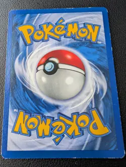 Pokemon Chansey TCG 3/102 Base Set Shadowless Holo Rare HP - Image 2