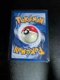 Pokemon TCG Hypno Fossil Card 23/62 1st Edition Rare - Image 2