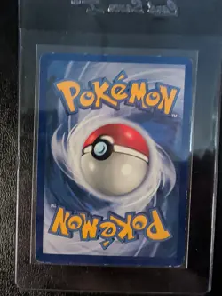 Pokemon TCG Machop 1st Edition Common Card Base Set 52/102 - Image 2