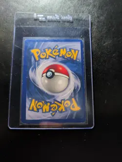 Professor Oak - Pokemon Base Set [Shadowless ] First (1st) Edition - Pokemon TCG - Image 2