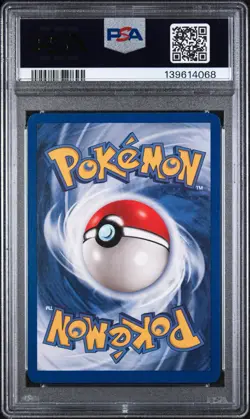 2000 POKEMON ROCKET 21 DARK CHARIZARD 1ST EDITION - PSA 9 - Image 2