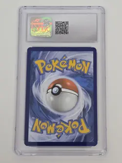 Pokemon Snorlax 051 Promo 151 ETB 2023 Black Star Card #51 English CGC 9.5 Mint+ - Image 2