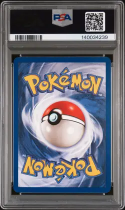 2000 POKEMON ROCKET 1ST EDITION #22 DARK DRAGONITE PSA 9 - Image 2