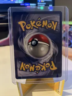 Pokemon TCG Magmar Base Set 36/102 Regular Unlimited Uncommon MP/LP - Image 2