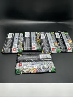 5x Evolving Skies UNWEIGHED Booster Packs Pokemon TCG - New/Sealed, ENGLISH - Image 5