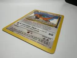 Pokemon Dragonite Kids WB Promo 05/53 Regular Card The First Movie 1999 - Image 2