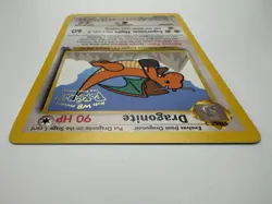 Pokemon Dragonite Kids WB Promo 05/53 Regular Card The First Movie 1999 - Image 3