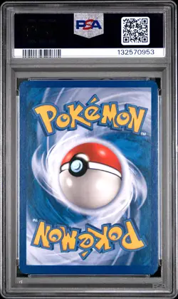 2007 POKEMON DIAMOND & PEARL SECRET WONDERS #125 ROSEANNE'S RESEARCH PSA 7 - Image 2