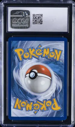 2023 POKEMON SCARLET & VIOLET 151 #038/165 NINETALES EX CGC 8 - Image 2