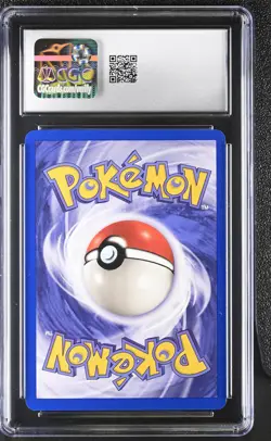 CGC 10 GEM MINT Dark Arbok Team Rocket 1st Edition 19/82 Pokemon Card - Image 2