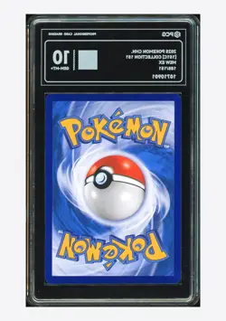 Pokemon PCG 10 GEM MINT+ Mew ex SR 2025 185/151 151C S.Chinese - Image 2