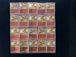 2025 Pokemon TCG S.Chinese Master Ball CBB2C 04 10/14 01/14 Flareon Lot*20 BL25 - Image 2