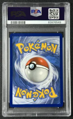 FA ESPEON V PSA 10 2021 POKEMON SWORD & SHIELD EVOLVING SKIES #180/203 GEM 6549 - Image 2