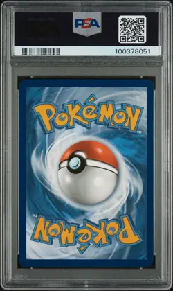 2024 POKEMON PAF EN-PALDEAN FATES ULTRA RARE #228 JUDGE PSA 10 - Image 2