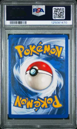 2004 POKEMON EX TEAM ROCKET RETURNS #51 CUBONE PSA 10 - Image 2