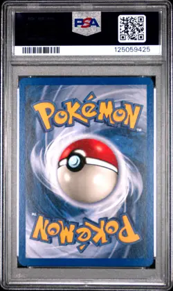 2002 POKEMON NEO DESTINY #113 SHINING TYRANITAR PSA 9 - Image 2