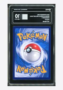 Pokemon PCG 10 GEM MINT+ Charizard V SR 2024 132/127 CS5aC S.Chinese - Image 2