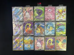 2025 Pokemon TCG S.Chinese 151C 183/151 SR Blastoise Kangaskha ex Lot*15 LU57 - Image 1