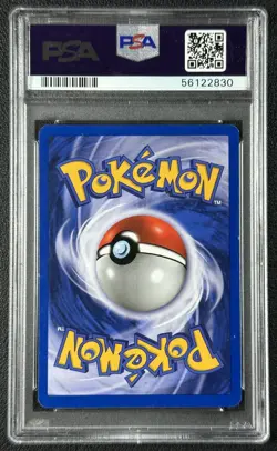SHINING GYARADOS PSA 4 2001 POKEMON NEO REVELATION #65/64 RARE HOLO 830 - Image 2