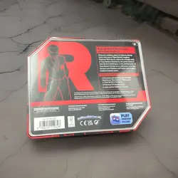 Pokemon TCG Team Rocket Persian Tin - FACTORY SEALED BRAND NEW - Image 2