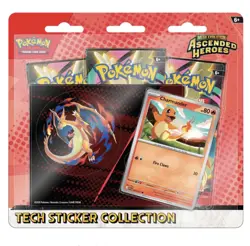 2 of Pokemon: Ascended Heroes - Tech Sticker Collection Combo ( 30/01/2026 ) - Image 2