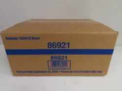 2025 Yu-Gi-Oh! Doom of Dimensions Factory Sealed Booster Box Case - Image 1