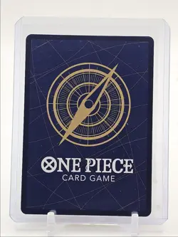 S-SNAKE 2025 ONE PIECE CARRYING ON HIS WILL RARE ALT ART C #OP13-114 Q0646 - Image 2