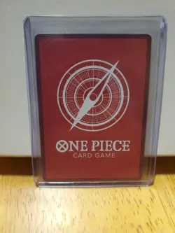 Sabo (001) (Parallel) ST13-001 Ultra Deck: The Three Brothers Foil - Image 2
