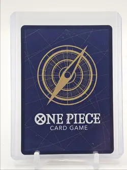 S-SNAKE 2025 ONE PIECE CARRYING ON HIS WILL RARE ALT ART #OP13-114 Q0646 - Image 2