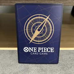 Portgas.D.Ace Alt Art OP13-119 SEC Carrying on His Will One Piece CCG Japanese - Image 2