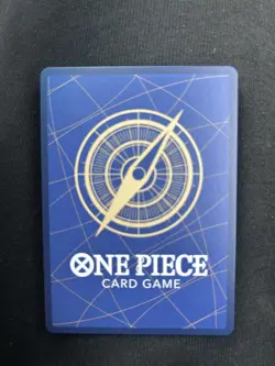 Portgas.D.Ace Alt Art OP13-119 SEC Carrying on His Will One Piece CCG Japanese - Image 2