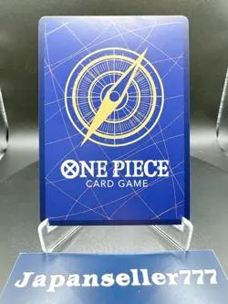 Ace OP13-119 SEC Manga Alt Art Carrying on His Will One Piece Card Japanese - Image 3