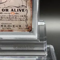PSA 10 Ace OP13-119 SP Alt Art SEC Wanted Carrying on His Will One Piece Card JP - Image 4