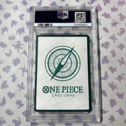 Don!! Gold Heroines PSA 10 EB03 Set One Piece Card Nami Robin Uta Boa Hancock - Image 3