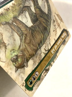 MTG Ygra, Eater of All BORDERLESS Bloomburrow 0294 NM - Image 4