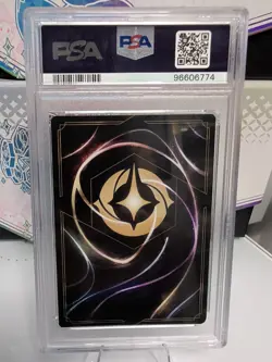 PSA 9 💎 Elsa Snow Queen 41/204 The First Chapter Regular 2023 Disney Lorcana - Image 2