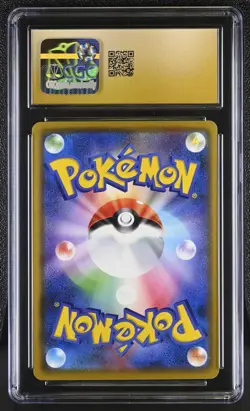 CGC 10 Pristine Charizard Holo 012/100 Amazing Volt Tackle s4 Pokemon Card - Image 2