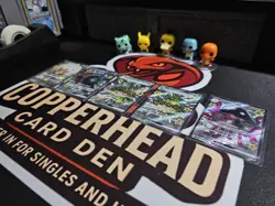 Pokemon TCG Ex Japanese SHINY Lot #15 x 5 Cards Near Mint Condition *AUCTION* - Image 2